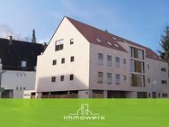 Neubauwohnung in zentraler Lage in Memmingen! Sichern Sie sich eine der letzten Wohneinheiten! - Memmingen