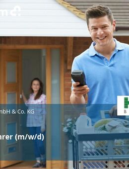 Staplerfahrer (m/w/d) - Berga
