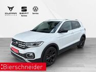 VW T-Cross, 1.0 TSI Style DIGITAL PRO 18, Jahr 2024 - Gunzenhausen