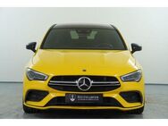 Mercedes-Benz CLA 35 AMG 4M Head-up Pano Distro Lenkrad Kamera - Kupferzell