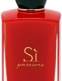 Giorgio Armani Eau de Parfum Si Passione, mit blumiger Herznote
