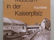 Museum in der Kaiserpfalz - Kurzführer (1984) - Münster
