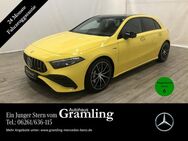 Mercedes-Benz A 35 AMG 4M+ NIGHT*Distron*HUD*Memory*MULTIBEAM* - Mosbach