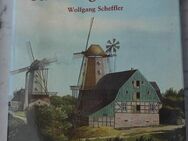 Mühlenkultur in Schleswig-Holstein.  Die Mühlen des Kreises Eckernförde und Nordfrieslands. Buch von Wolfgang Scheffler, Wachholtz 1982, 6,- in 24944