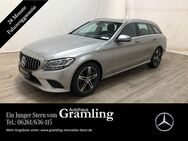 Mercedes-Benz C 220 d T AVANTGARDE *Standheiz*LED*Navi*Kamera* - Mosbach