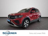 VW T-Cross, 1.0 TSI Life APP, Jahr 2024 - Mainz