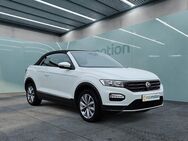 VW T-Roc Cabriolet, 1.5 TSI Style, Jahr 2021 - München