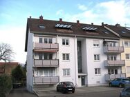 Ruhig gelegene 1-Zimmer-Wohnung mit großzügigem Balkon in Gundelfingen - Gundelfingen