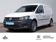 VW Caddy, 1.4 TGI 4 MAXI KASTEN LANG, Jahr 2018 - Magdeburg