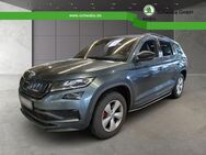 Skoda Kodiaq, 2.0 TDI 8-fach bereift, Jahr 2020 - Gersthofen