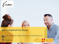 Betreuungskraft für Kinder - München