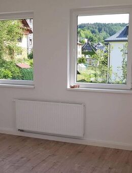 Traumhafte, lichtdurchflutete und gedämmte 4-Raum-Wohnung mit außergewöhnlichem Grundriss - Steinach (Thüringen)