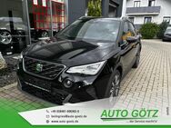 Seat Arona, FR 5-Jah Vorb VZE Digi BlindSpot vo hi LichtAssist SpurAssist Connect Sunset 4xEFH Ladeboden Armlehne Metallic, Jahr 2022 - Beilngries