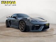 Porsche Cayman, 4.0 GT4 RACE-TEX CARBON LIFTSYSTEM, Jahr 2024 - Monheim (Rhein)