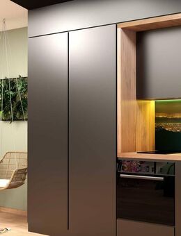 Moderner Lifestyle - Hochwertig und komplett möbliertes Apartment - Rostock