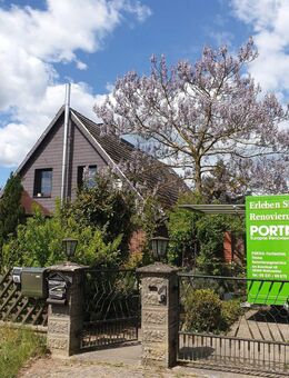 Big-Deal Charmantes Landhaus mit großem Grundstück, Nebengebäude & Erdkeller - Zehdenick