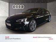 Audi A5, Sportback 40 TFSI sport S line VC, Jahr 2019 - Frankfurt (Main)