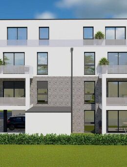 Ihr neues IMMOBILIEN QUARTIER: Barrierefreie & energieeffiziente KfW-40-Wohnung mit Förderung! - Hameln