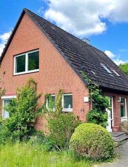 Einfamilienhaus in ruhiger und bester Waldrandlage von Ammersbek - Hoisbüttel - Ammersbek