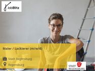 Maler / Lackierer (m/w/d) - Regensburg