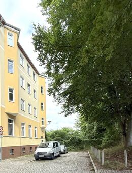 Kleinere 3-Zimmer-WE in Bahnhofs- und Zentrumsnähe - 2. OG - Balkon mit Blick ins Grüne - inkl. Stellplatz - Frankfurt (Oder)