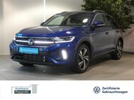 VW T-Roc, 2.0 l TSI R-Line OPF P, Jahr 2024 - Blaufelden