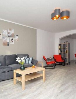 Attraktive 3,5-Zimmer-Wohnung mit großem Balkon in Rheinfelden, möbliert - Rheinfelden (Baden)