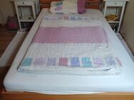 Neues Bett aus Holz - Bad Tölz