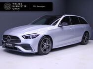 Mercedes C 220, d T AMG Distonic Easy-Pack, Jahr 2021 - Elmshorn