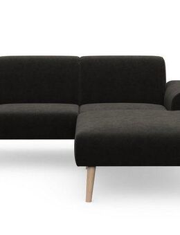 andas Ecksofa Swift Scandic Design, komfortabler Federkern, Breite 192cm, L-Form, Federkern-Polsterung, B/T/H: 192/83/176 cm