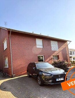 * VERKAUFT * Viel Platz für Wohnen & Vermieten - Großzügiges Zweifamilienhaus in Lohne - Lohne (Oldenburg)