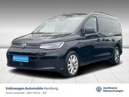 VW California, 2.0 TDI Caddy California Maxi, Jahr 2022 - Hamburg
