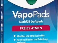 WICK Inhalations-Zusatz VapoPads Menthol - VH7 Packung, 7-tlg., Passen zu unseren Luftbefeuchtern, Inhalatoren & Diffusoren, 7er-Pack