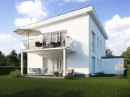 Neubau mit Traum-Aussicht: Wunderschöne 3 Zimmer-Loft-Wohnung mit Balkon zu verkaufen *PROVISIONSFREI* - Allendorf (Lumda)