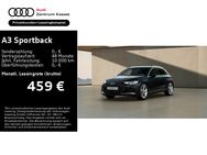 Audi A3, Sportback 30 TFSI, Jahr 2022 - Kassel