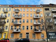 Bezugsfreie Gründerzeitaltbau-Wohnung in ruhiger Innenhoflage im Prenzlauer Berg - Berlin