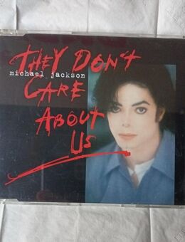 They Don'T Care About Us von Jackson, Michael | Maxi CD - Essen