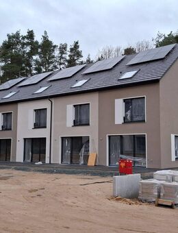 Erstbezug, neues 145 qm Reihenmittelhaus bei Forchheim - Forchheim (Bayern)