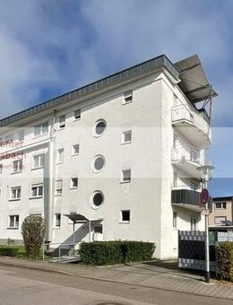 Charmante 3-Zimmer-Wohnung mit Balkon in gepflegter kleiner Einheit - Rastatt