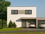 Provisionsfrei - Einfamilienhaus mit Garage inkl. Grundstück - Quierschied