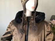 Wellenstyn Mantel Jacke Darling Gr. XL Braun - Berlin Lichtenberg