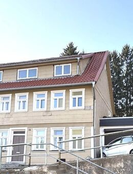 Saniertes und historisches Juwel (MFH mit 5 Wohneinheiten) mit tollen Einnahmen - Clausthal-Zellerfeld