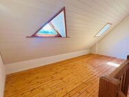 Moderne 2-Zimmer-Maisonette-Wohnung mit Loggia, neuer Einbauküche & TG-Stellplatz - Wangen (Allgäu)
