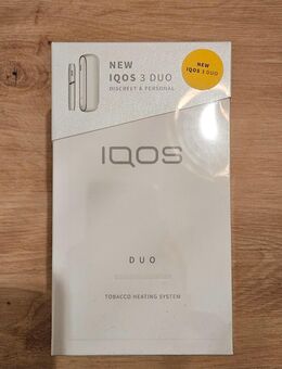 IQOS 3 DUO Warm White - Berlin