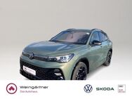 VW Tiguan, 2.0 TDI R-Line, Jahr 2022 - Miesbach