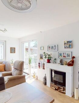 Moderne vermietetet 2,5 Zimmerwohnung in ruhiger Lage - Elchesheim-Illingen
