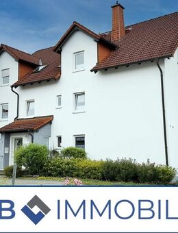 Kapitalanlage! Vermietetes 6-Familien-Haus in Lautertal - Lautertal