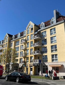 Kompaktes Investment in beliebter Lage - 1-Zimmer-Wohnung mit Loggia - Fürth