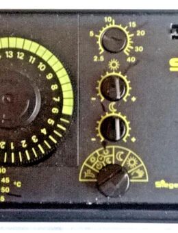 Siegermatic 22 BE Heizungssteuerung Regelung RVP 51.170 - Stuttgart