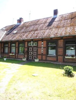 Nahe der Ostsee - Handwerkerhaus mit traumhaftem Baugrundstück - Manhagen
